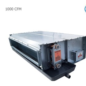 تصویر فن کویل سقفی توکار مدل BH-1000CFM 