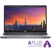 تصویر لپ تاپ استوک دل DELL Presicion 3551 Core i5 10400H 16GB 256G SSD 4G Quadro P620 