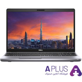 تصویر لپ تاپ استوک دل DELL Presicion 3551 Core i5 10400H 16GB 256G SSD 4G Quadro P620 