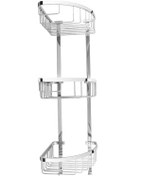 تصویر 3 طبقه کنج استیل 2536 اسکاي 