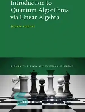 خرید و قیمت دانلود کتاب Introduction to Quantum Algorithms via Linear ...