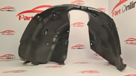 تصویر شلگیر جلو چپ پژو 2008 