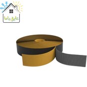 تصویر عایق الاستومری برند سوپر فلکس 