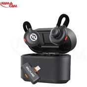 تصویر میکروفون بی‌سیم هالی‌لند - Hollyland LARK M2S نسخه تایپ C Hollyland LARK M2S 2-Person Wireless Microphone System for Cameras and Mobile Devices