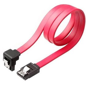 تصویر کابل ساتا. Data Sata cable Data Sata cable