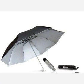 تصویر چتر تاشو ساندویچی 