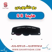 تصویر روداشبوردی هایما S8 