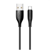 تصویر کابل تبدیل 1متری USB به USB Type-C یوسمز US-SJ267 USAMS US-SJ267 USB To USB Type-C 1m Cable