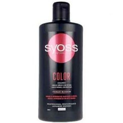 تصویر شامپو موهای رنگ شده سایوس 440 میل Syoss Professional Performance Shampoo Color 440 ml