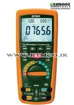 تصویر MULTIMETER/INSULATION TESTER EXTECH MG300 