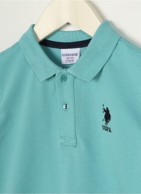 تصویر تیشرت پسرانه برند یو اس پلو U.S. Polo Assn. اصل 5002997235 