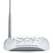 Modem routeur TP-Link TD-W9970 300Mbps Wi-Fi VDSL/ADSL 4xLAN, 1xWAN Annex A  - CARON Informatique - Calais