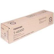 تصویر کارتریج تونر T4530 D مشکی توشیبا ا Toshiba T4530 D toner cartridge Toshiba T4530 D toner cartridge