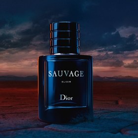 تصویر عطر مردانه دیور سواج الکسیر ا Dior Sauvage Elixir Dior Sauvage Elixir