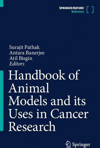 خرید و قیمت دانلود کتاب Handbook of Animal Models and its Uses in ...