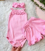 تصویر بادی شورتک کبریتی 