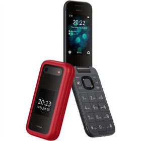 تصویر گوشی نوکیا (بدون گارانتی) 2760 Flip | حافظه 4 گیگابایت رم 512 مگابایت Nokia 2760 Flip (Without Garanty) 4GB/512 MB