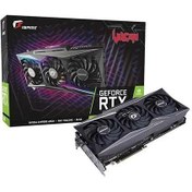 تصویر کارت گرافیک کالرفول 3080 گیمینگ مدل RTX 3080 Colorful iGame GeForce Vulcan 10GB 