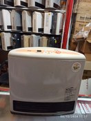 تصویر بخاری ژاپنی بدون دودکش 