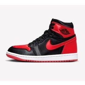 تصویر کتونی جردن 1 Patent Bred 