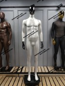 تصویر پایه گردان برقی مانکن 