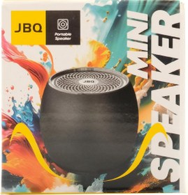 تصویر اسپیکر بی سیم JBQ مدل WSP-20 Mini WSP-20 Mini