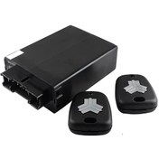 تصویر گیرنده فرستنده قفل مرکزی مناسب خودروی تیبا 