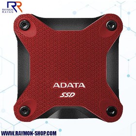 تصویر هارد اکسترنال ADATA SSD مدل Durable SD600Q با ظرفیت 240GB 