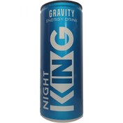 تصویر نوشیدنی انرژی زا اکالیپتوس نایت کینگ 250 میلی لیتر 