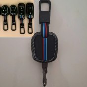 تصویر قاب ریموت کربنی ۲۰۶و 207و405 وتیبا ودناو شاهین و تاراوپرایدال 90و پارس و سمند - تیبا 