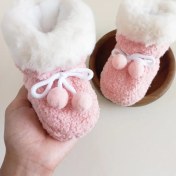 تصویر 6954-پاپوش نوزادی 