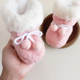 تصویر 6954-پاپوش نوزادی 