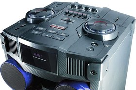 تصویر اسپیکر خانگی مدل DJ-1202 میکرولب ا Microlab DJ-1202 Speaker Microlab DJ-1202 Speaker