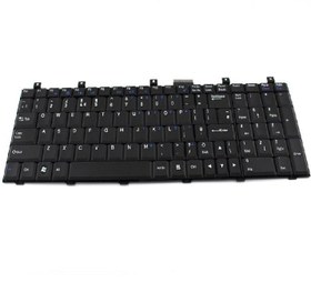 تصویر MSI CR600 Notebook Keyboard ا کیبرد لپ تاپ ام اس آی مدل سی آر 600 کیبرد لپ تاپ ام اس آی مدل سی آر 600