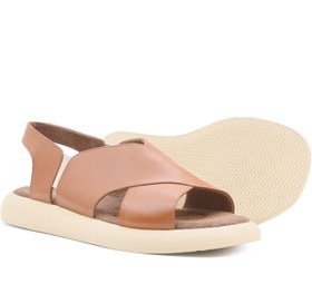 تصویر صندل هلن زیتونی 38 