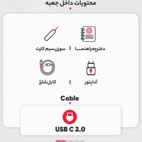 تصویر گوشی موبایل شیائومی مدل Redmi Note 12S دو سیم کارت ظرفیت 128 گیگابایت و رم 6 گیگابایت Xiaomi Redmi Note 12S Dual SIM 128GB And 6GB RAM Mobile Phone