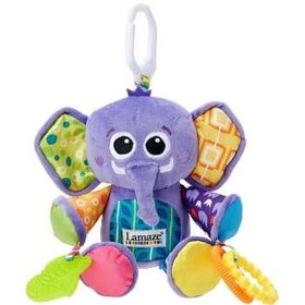 تصویر آویز لاماز مدل Eddie The Elephant 
