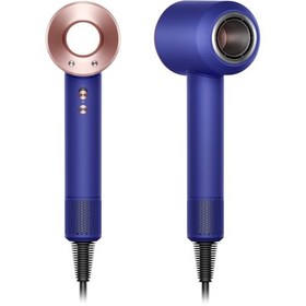 تصویر سشوار سوپرسونیک دایسون Dyson Supersonic™ hair dryer Blue/rose Dyson Supersonic™ hair dryer