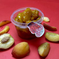 تصویر ترشک هلو 