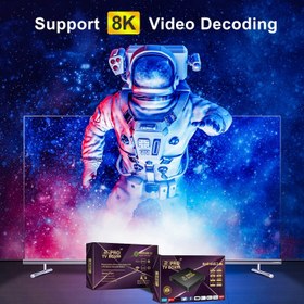 تصویر TheMohrim DOOM PRO 5G TV Box: Ultimate Entertainment Hub with 34GB RAM 720GB ROM Android 13.0 Special Edition and 4K Support - ارسال 15 الی 20 روز کاری 