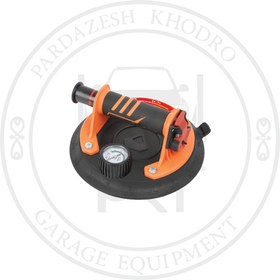 تصویر قاپک پمپی گیج دار 