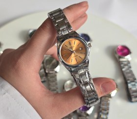 تصویر ساعت کاسیو زنانه ۰۶ 