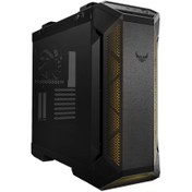تصویر کیس کامپیوتر ایسوس TUF Gaming GT501 Mid Tower مشکی ASUS TUF Gaming GT501 Mid Tower Black Computer Case