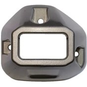 تصویر چدنی ته اگزوز طرح کلیک 150 