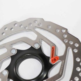 تصویر رتور دیسک سنترلاک شیمانو RT10 SHIMANO ROTOR DISC CENTER LOCK RT10