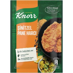 تصویر ادویه شنیسل مرغ کنور (۹۰ گرم)Knorr Knorr