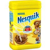تصویر نسکوییک ۴۲۰ گرمی Nesquik