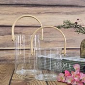 تصویر یخدان پیرکس گرد 