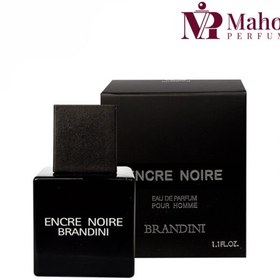 تصویر خرید عطر جیبی لالیک مشکی برندینی مردانه 33 میل | Encre Noir 