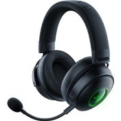 تصویر هدست بی سیم ریزر مدل Kraken V3 Pro Razer Kraken V3 Pro  Wirless Headset